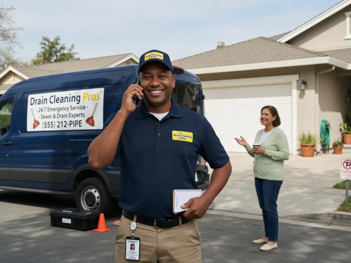 Drain Cleaning San Leandro, CA FAQs
