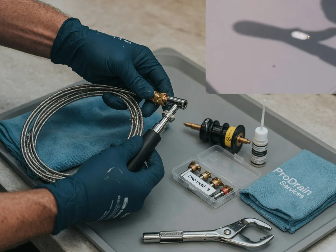 Why choose Drain Cleaning in San Leandro, CA